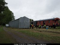 D21 1297  Litsnäset 17.06.2016 : 2016 Inlandsbanan IB16, Bildbeställning, Webbalbum