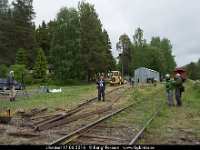D21 1310  Litsnäset 17.06.2016 : 2016 Inlandsbanan IB16, Bildbeställning, Webbalbum