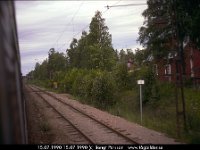 29473  15.07.1990 : Jörn, Platser, SvK 10 Boden--Ånge, SvK 11  Jörn--Arvidsjaur, Svenska järnvägslinjer, Sverige