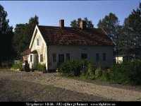 06997  Tängstamon : SvK 13 Långsele--Forsmo--Hoting, Svenska järnvägslinjer