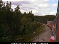 29628  ca km 186 : SvK 14 Gällivare--Storuman, Svenska järnvägslinjer
