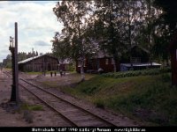29648  Blattnicksele : SvK 14 Gällivare--Storuman, Svenska järnvägslinjer