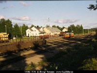 03838 : Arvidsjaur, Platser, SvK 14 Gällivare--Storuman, Svenska järnvägslinjer, Sverige