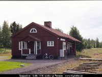 03923  Tjappsåive : SvK 14 Gällivare--Storuman, Svenska järnvägslinjer