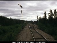 03954  Kitajaur : SvK 14 Gällivare--Storuman, Svenska järnvägslinjer