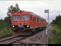 14970  km 82 : Sv motorvagnar, SvK 14 Gällivare--Storuman, Svenska järnvägslinjer, Svenska tåg