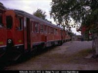 29780  Kåbdalis : Sv motorvagnar, SvK 14 Gällivare--Storuman, Svenska järnvägslinjer, Svenska tåg