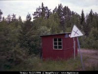 29801  Tårajaur : SvK 14 Gällivare--Storuman, Svenska järnvägslinjer
