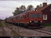 29911  Maitum : Sv motorvagnar, SvK 14 Gällivare--Storuman, Svenska järnvägslinjer, Svenska tåg