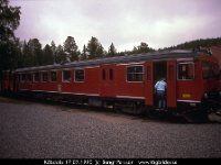 29921  Kåbdalis : Sv motorvagnar, SvK 14 Gällivare--Storuman, Svenska järnvägslinjer, Svenska tåg
