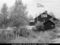 sv1505-07  Apokätno : SvK 14 Gällivare--Storuman, Svenska järnvägslinjer