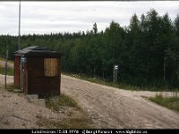 04011  Luleälvsbron : SvK 14 Gällivare--Storuman, Svenska järnvägslinjer