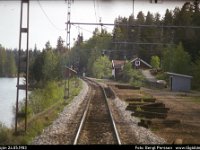 14-14731  Harsjön : SvK 64 Eskilstuna--Flen--Oxelösund, Svenska järnvägslinjer
