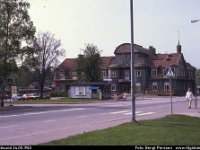 01-14714  Oxelösund : Oxelösund, SvK 64 Eskilstuna--Flen--Oxelösund, Svenska järnvägslinjer