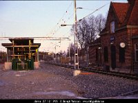 E031-33  Järna : Järna, Kemikum, Platser, Stationshus, SvK 120 Stockholm--Malmö, SvK 124 Stockholm--Göteborg, Svenska järnvägslinjer, Sverige