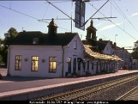 V031-01  Katrineholm : Katrineholm, Platser, SvK 124 Stockholm--Göteborg, Svenska järnvägslinjer, Sverige