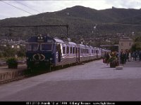 28993  X11 3113 i Narvik 12 juli 1990 : Bildbeställning, Narvik, Norge, Platser, Sv motorvagnar, Svenska tåg, Webbalbum