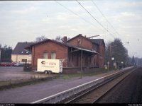 107-E194-12  Kirchlengern : KBS105 Bremen--Bassum--Herford--Bielefeld, Tyska järnvägar