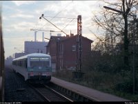 108-E194-13  928 532 Kirchlengern : 928, KBS105 Bremen--Bassum--Herford--Bielefeld, Tyska järnvägar