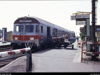 002-15664  BDnf 82-53610 : BDnf, Heide, KBS123 Neumünster--Heide--Büsum, Tyska järnvägar, Tyska personvagnar