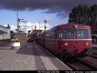 01-13683  798 790 Heide : 798, Heide, KBS123 Neumünster--Heide--Büsum, Tyska järnvägar, Tyska motorvagnar