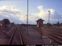 03-13678  Heide : Heide, KBS123 Neumünster--Heide--Büsum, Tyska järnvägar