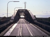 15-13665  Bro över Nord-Ostseekanal : KBS123 Neumünster--Heide--Büsum, Tyska järnvägar