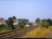 060-16240  Dannenberg Ost, utf. Dannenberg West : KBS152, Tyska järnvägar