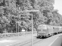 03-sv1449-15  215 117 Porz-Heumar : 215, KBS415o405 -- Köln--Brügge--Hagen, Tyska järnvägar, Tyska lok