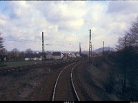 09-11824  km 1 : KBS507 Fulda--Gersfeld(Rhön), Tyska järnvägar