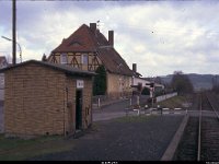 16-11831  Ried : KBS507 Fulda--Gersfeld(Rhön), Tyska järnvägar