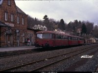 27-11838  998 853 Gersfeld (Rhön) : 998, KBS507 Fulda--Gersfeld(Rhön), Tyska järnvägar, Tyska motorvagnar