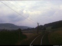 08-20015 : KBS508 Jossa--Wildflecken 85-08, Tyska järnvägar