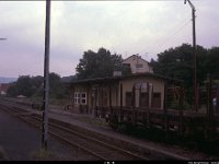 11-20012 : KBS508 Jossa--Wildflecken 85-08, Tyska järnvägar