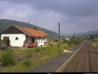22-20003 : KBS508 Jossa--Wildflecken 85-08, Tyska järnvägar