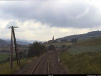 23-20002 : KBS508 Jossa--Wildflecken 85-08, Tyska järnvägar