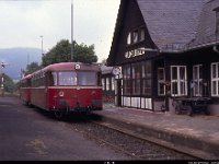 28-19998 : KBS508 Jossa--Wildflecken 85-08, Tyska järnvägar, Tyska motorvagnar