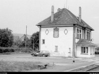 12-sv1530-13  Asbach : KBS516 BadHersfeld--Niederaula Oberaula--Treysa, Tyska järnvägar
