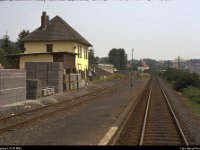 47-15363  Weissenborn : KBS516 BadHersfeld--Niederaula Oberaula--Treysa, Tyska järnvägar