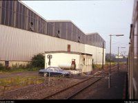 11-15247  Papierfabrik : KBS522 Kassel--Eschwege West, Tyska järnvägar