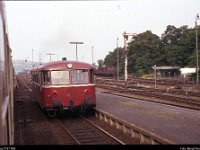 26-15263  Walburg : KBS522 Kassel--Eschwege West, Tyska järnvägar, Tyska motorvagnar
