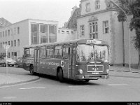 80-sv1528-16  Eschwege : Bussar, KBS522 Eschwege West -- Eschwege, Tyska järnvägar