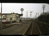 02-11195  Zennern : KBS532 Wabern--Brilon Wald, Tyska järnvägar