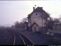 18-11216  Buhlen : KBS532 Wabern--Brilon Wald, Tyska järnvägar