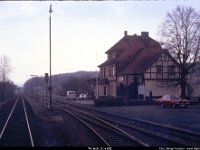 20-11217  Waldeck : KBS532 Wabern--Brilon Wald, Tyska järnvägar