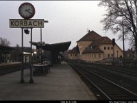 47-11236  Korbach : KBS532 Wabern--Brilon Wald, Tyska järnvägar