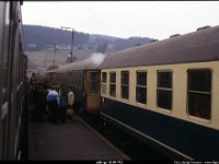 56-11245  Willingen : KBS532 Wabern--Brilon Wald, Tyska järnvägar, Tyska personvagnar