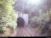 044-15605  Michelbacher Tunnel : KBS548 Limburg--Bad Schwalbach--Wiesbaden Hbf, Tyska järnvägar
