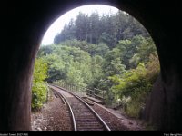 045-15604  Michelbacher Tunnel : KBS548 Limburg--Bad Schwalbach--Wiesbaden Hbf, Tyska järnvägar