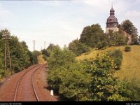 087-15561  Bleidenstadt km 18,7 : KBS548 Limburg--Bad Schwalbach--Wiesbaden Hbf, Tyska järnvägar